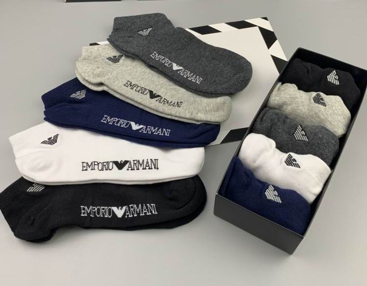 Armani Sock 16
